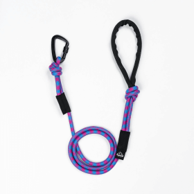Elements 10MM Kernmantle Rope Leash - Convertible, Ultra-Durable Design