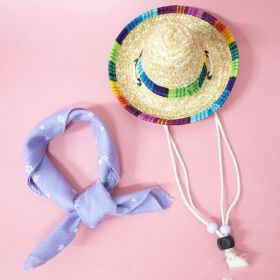Summer Adventure Pet Accessory Set (Color: I)