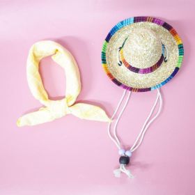 Summer Adventure Pet Accessory Set (Color: C)