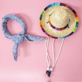 Summer Adventure Pet Accessory Set (Color: G)