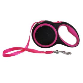 Flexipaws Retractable Pet Leash: The Ultimate Freedom For Your Furry Friend (Color: Red, size: 3M)