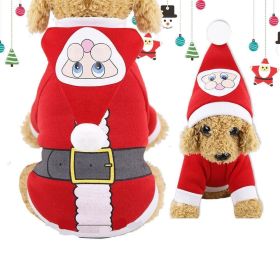Cozypet Acrylic Four-Legged Pet Clothing - Stylish Comfort For Your Furry Friend! (Style: 4Style, size: Xxl)