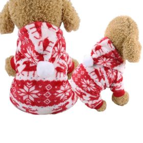 Cozypet Acrylic Four-Legged Pet Clothing - Stylish Comfort For Your Furry Friend! (Style: 9Style, size: L)