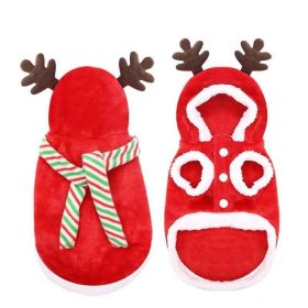 Cozypet Acrylic Four-Legged Pet Clothing - Stylish Comfort For Your Furry Friend! (Style: 11Style, size: Xxl)
