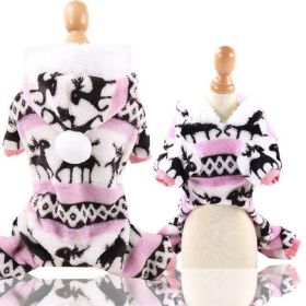 Cozypet Acrylic Four-Legged Pet Clothing - Stylish Comfort For Your Furry Friend! (Style: 10Style, size: Xxl)