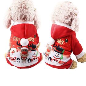 Cozypet Acrylic Four-Legged Pet Clothing - Stylish Comfort For Your Furry Friend! (Style: 1Style, size: M)
