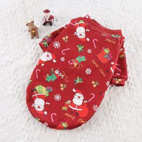 Cozypet Acrylic Four-Legged Pet Clothing - Stylish Comfort For Your Furry Friend! (Style: 12Style, size: 3Xl)