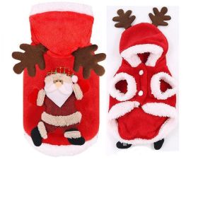 Cozypet Acrylic Four-Legged Pet Clothing - Stylish Comfort For Your Furry Friend! (Style: 2Style, size: M)