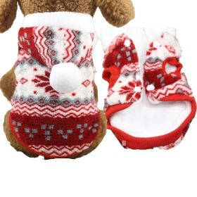 Cozypet Acrylic Four-Legged Pet Clothing - Stylish Comfort For Your Furry Friend! (Style: 8Style, size: S)